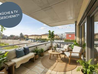 Terrassenwohnung kaufen in 2700 Wr. Neustadt (Bild 1)