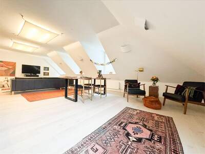 Dachgeschosswohnung kaufen in 5020 Salzburg Stadt