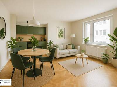 Anlageobjekt kaufen in 1150 Wien