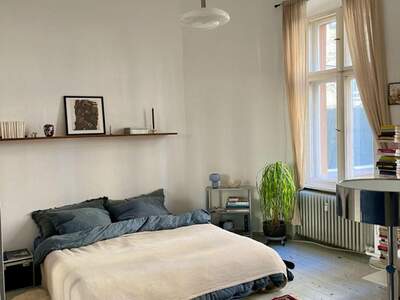Altbauwohnung mieten