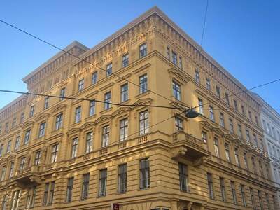 Gewerbeobjekt mieten in 1010 Wien