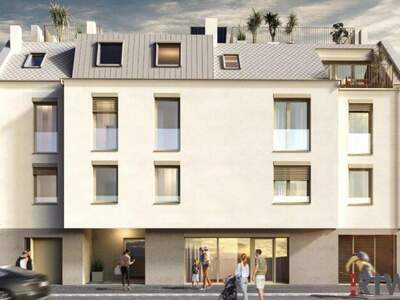 Terrassenwohnung mieten in 1230 Wien (Bild 5)