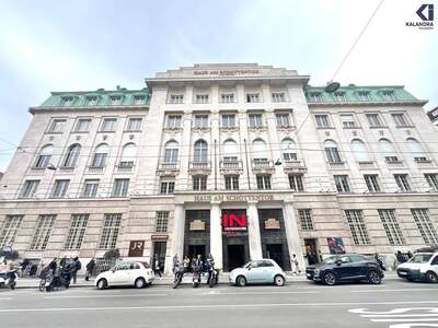 Gewerbeobjekt mieten in 1010 Wien