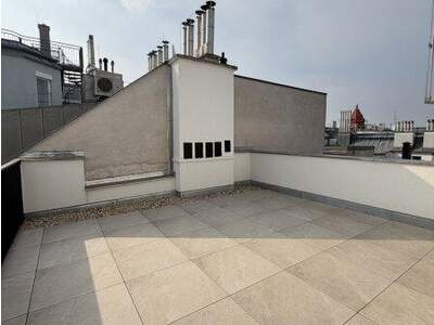 Terrassenwohnung kaufen in 1040 Wien (Bild 5)