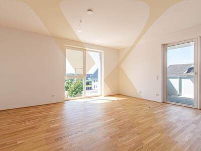 Wohnung mit Balkon kaufen in 4060 Leonding (Bild 1)