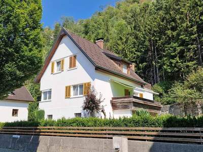 Haus kaufen in 6700 Bludenz