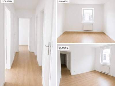 Wohnung provisionsfrei mieten in 1120 Wien