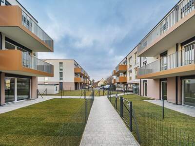 Wohnung mit Balkon kaufen in 2201 Gerasdorf (Bild 3)