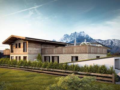 Grundstück kaufen in 6380 St. Johann