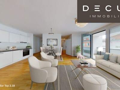 Terrassenwohnung mieten in 1210 Wien (Bild 2)