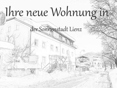 Wohnung provisionsfrei kaufen in 9900 Lienz