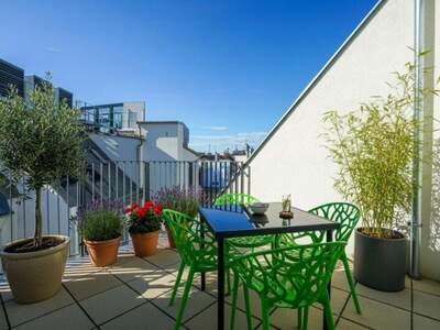 Terrassenwohnung kaufen in 1020 Wien (Bild 4)