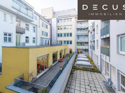 Terrassenwohnung mieten in 1100 Wien (Bild 4)