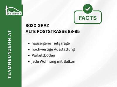 Terrassenwohnung mieten in 8020 Graz (Bild 5)