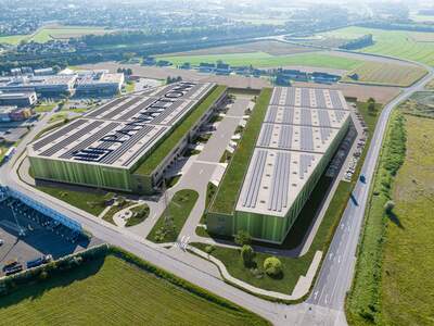 Gewerbeobjekt mieten in 4470 Enns (Bild 1)