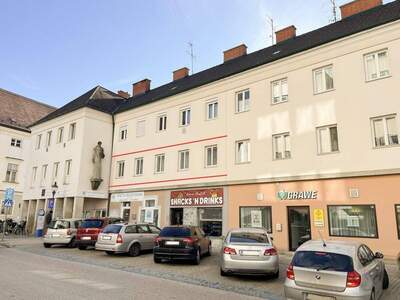 Eigentumswohnung in 2700 Wiener Neustadt