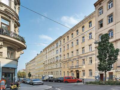 Wohnung kaufen in 1050 Wien