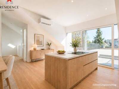Maisonette kaufen in 5020 Salzburg