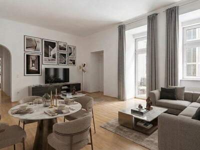Wohnung kaufen in 1060 Wien