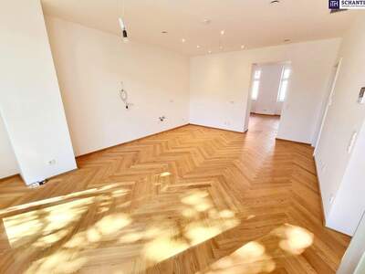 Altbauwohnung mit Balkon kaufen in 1140 Wien (Bild 2)