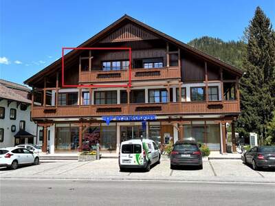 Wohnung mit Balkon mieten in 8983 Bad Mitterndorf (Bild 1)