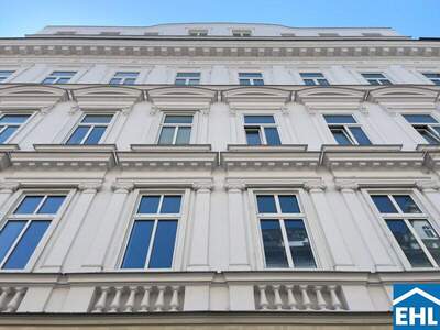 Terrassenwohnung kaufen in 1050 Wien (Bild 2)