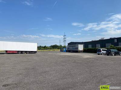 Gewerbeobjekt mieten in 2333 Leopoldsdorf