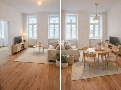 Altbauwohnung kaufen in 1050 Wien (Bild 1)