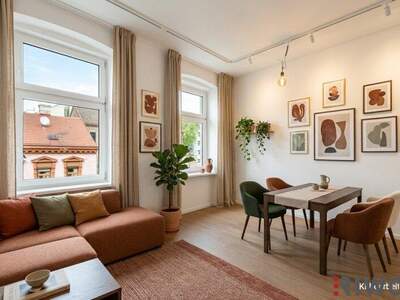 Terrassenwohnung kaufen in 1150 Wien (Bild 1)