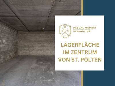 Gewerbeobjekt mieten in 3100 St. Pölten