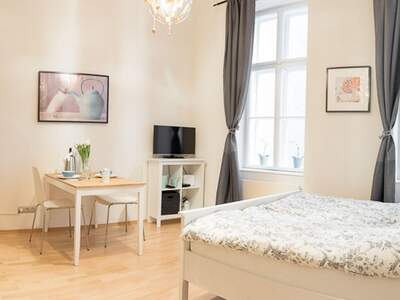 Altbauwohnung kaufen in 1090 Wien (Bild 2)