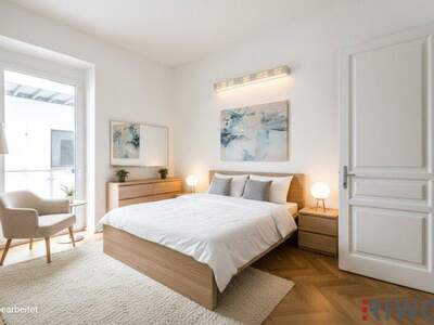 Terrassenwohnung kaufen in 1150 Wien (Bild 3)