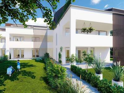 Wohnung mit Balkon kaufen in 8042 Graz (Bild 2)