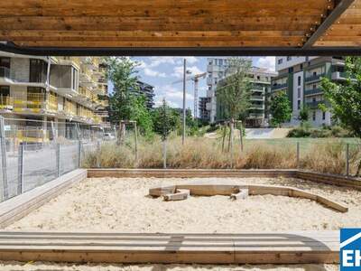 Terrassenwohnung kaufen in 1030 Wien (Bild 5)
