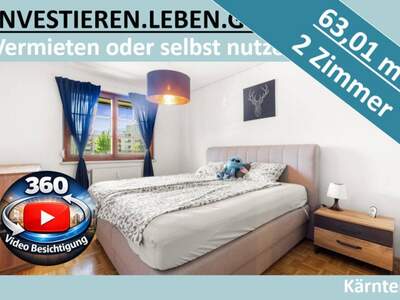 Wohnung kaufen in 9500 Villach