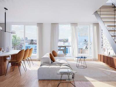 Terrassenwohnung kaufen in 1180 Wien (Bild 2)