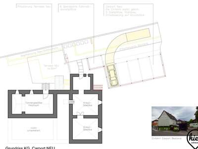 Haus mit Garten kaufen in 8563 Ligist (Bild 3)