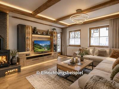Terrassenwohnung kaufen in 6365 Kirchberg (Bild 3)