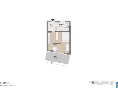 Eigentumswohnung in 8010 Graz (Bild 5)