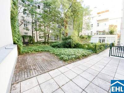 Terrassenwohnung mieten in 1070 Wien (Bild 5)