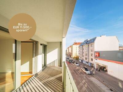 Terrassenwohnung kaufen in 1120 Wien (Bild 2)