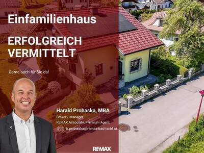 Haus kaufen in 4820 Bad Ischl