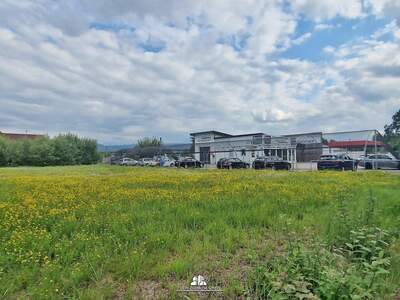 Gewerbeobjekt mieten in 4860 Lenzing