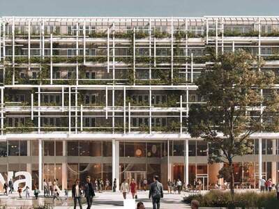 Gewerbeobjekt mieten in 1030 Wien