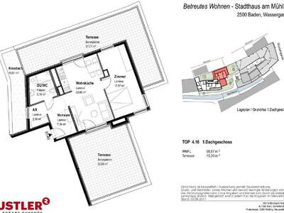 Wohnung mieten in 2500 Baden (Bild 5)