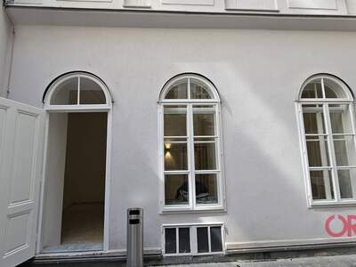 Gewerbeobjekt mieten in 1010 Wien