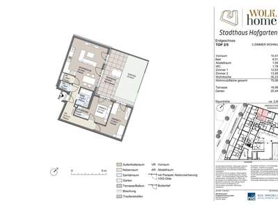 Anlageobjekt kaufen in 2120 Wolkersdorf