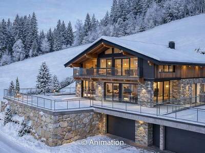 Haus kaufen in 6365 Kirchberg