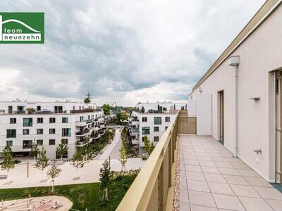 Terrassenwohnung kaufen in 1210 Wien (Bild 4)