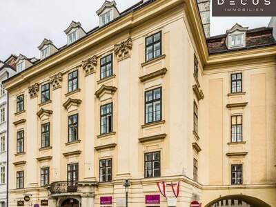 Gewerbeobjekt mieten in 1010 Wien